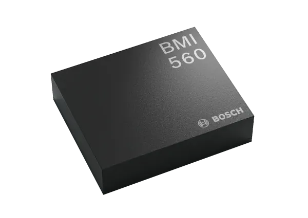 Capteur inertiel Bosch IMC