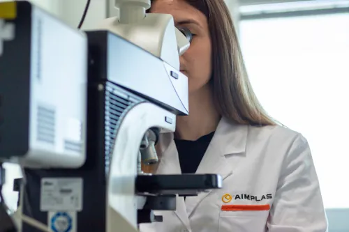 Laboratorio Aimplas - Industrial del plástico