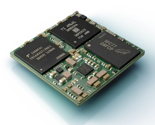 Módulo SoM Kontron OSM-S AM62L