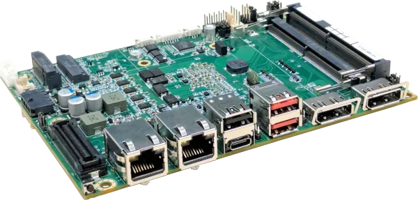 Kontron 3.5”-SBC-PTL con Intel Core Ultra Panther Lake
