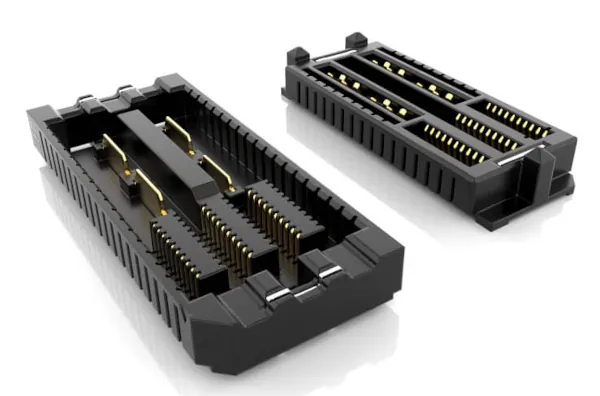 conectores samtec disponibles en Powell electronics