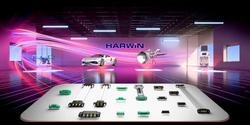 Showroom virtual 3D de Harwin