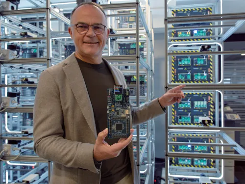  Neb Matic, CEO de MIKROE