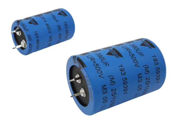 condensador electrolitico vishay 193 PUR-SI
