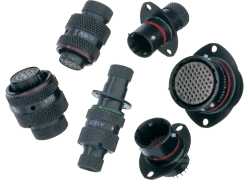 conector TE Connectivity Wildcat