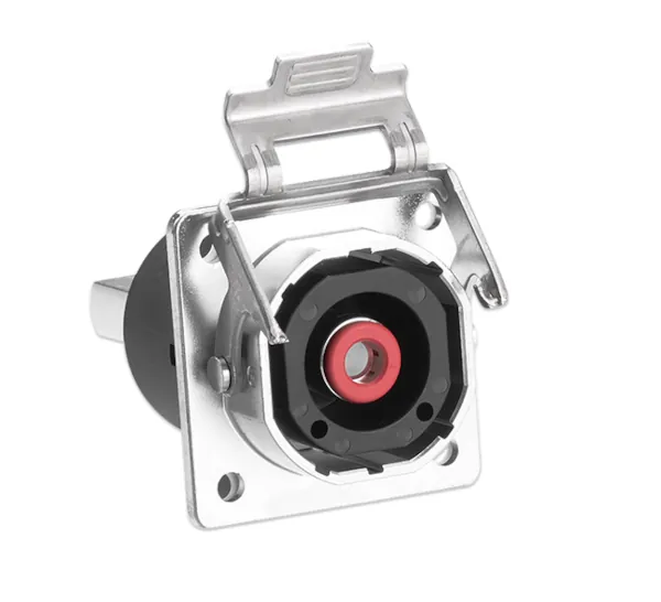 conector amphenol Serie TS1