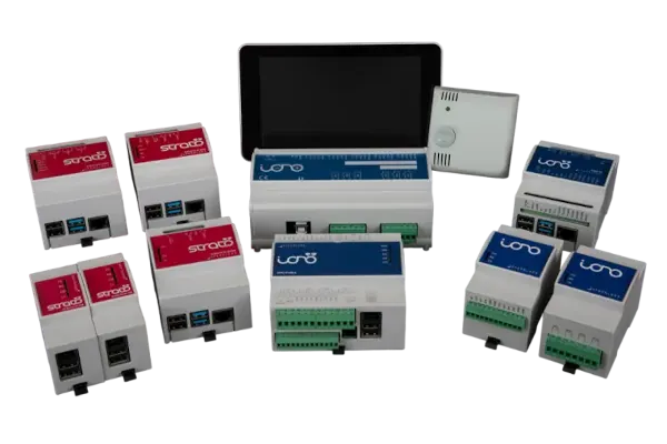 controlador industrial sfera Labs