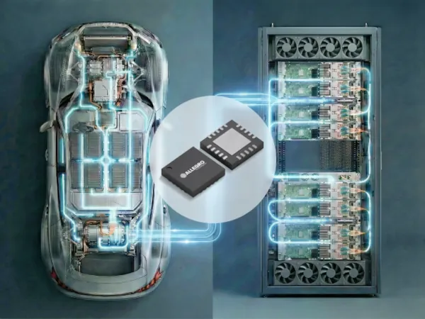drivers Power-Thru para diseños SiC de alto voltaje de Allegro