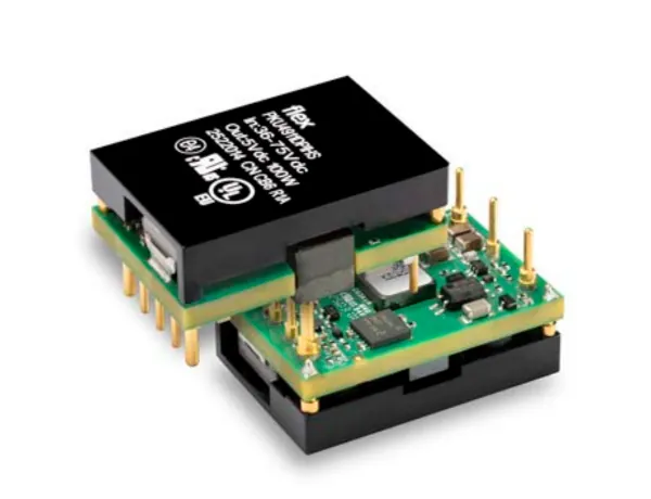 Convertidor DC DC de Flex Power