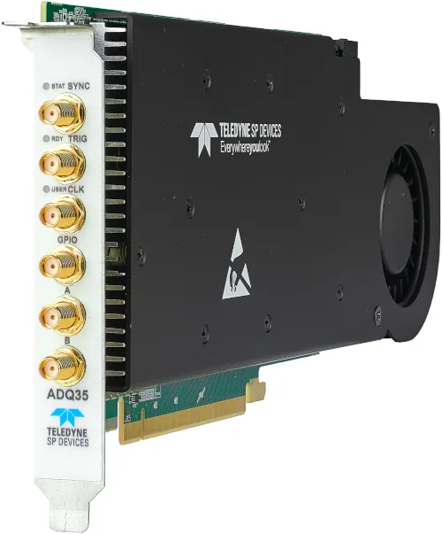 Digitalizador Teledyne ADQ35