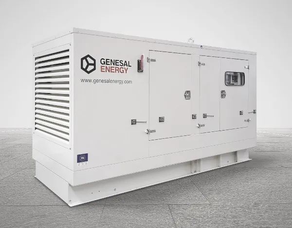 Grupo electrógeno de General Energy