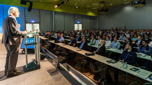 imagen conferencia PCIM 2025