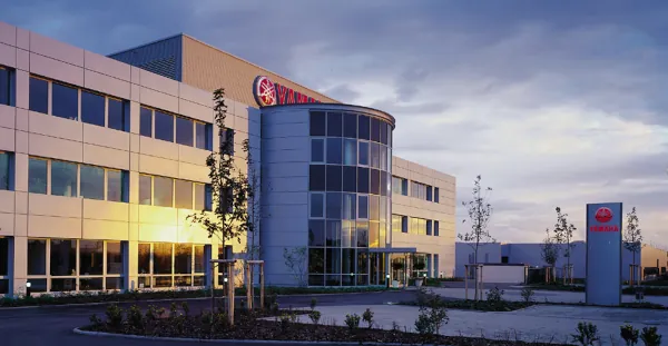 Yamaha Motor Europe – Alemania