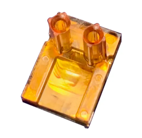 Transceptor óptico de KD Semiconductores