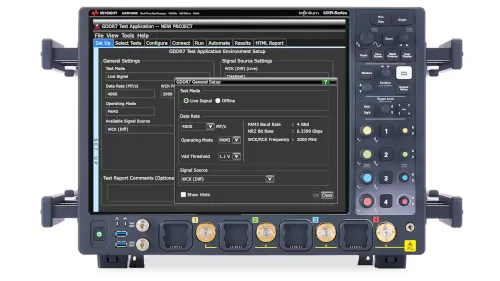Keysight D9370GDDC-GDDR7