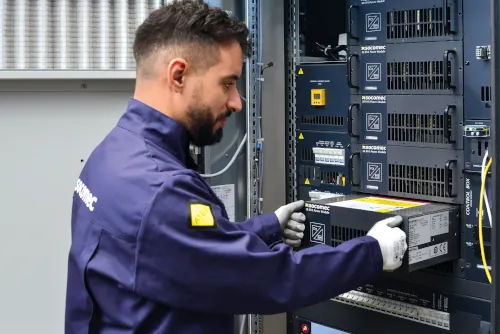 mantenimineto electrico. preventivo