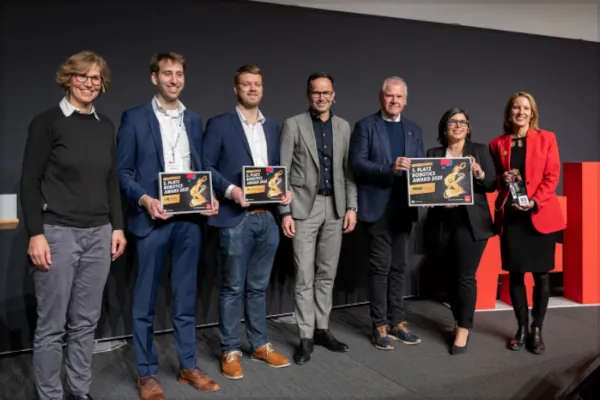 Hannover Messe - Robotics Award 2026 Nominados