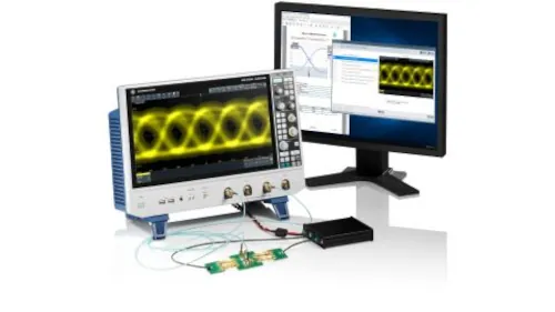 rto64 osciloscopio rohde schwarz