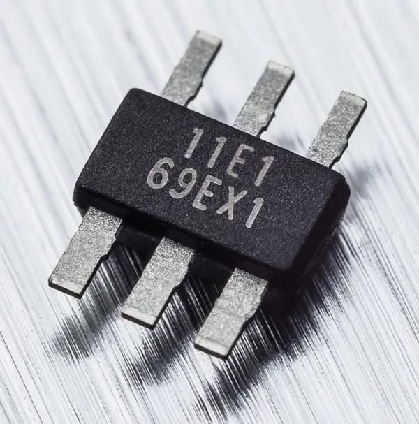 controlador de ventilador Melexis MLX90411-D