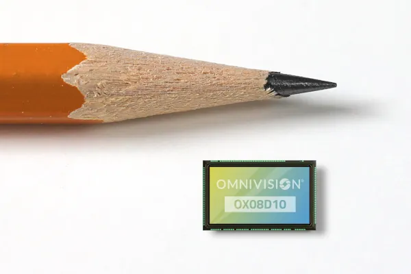 sensor TheiaCel® para vehículos autónomos