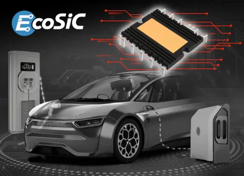 Rohm SiC EcoSiC para inversores trifásicos