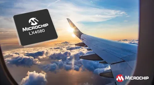 Microchip LX4580