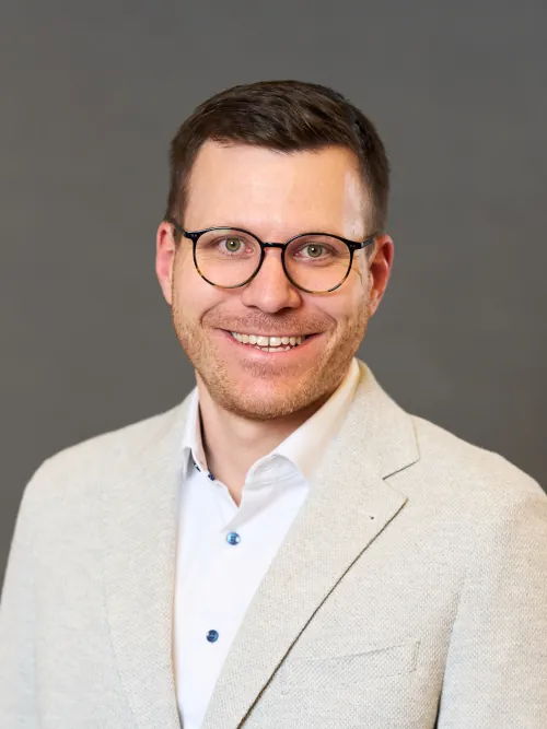 Philipp Mai, vicepresidente de ingeniería de EMEA, Arrow