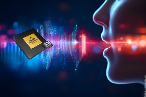 SoC SYNAPTICS ASTRA SL2610