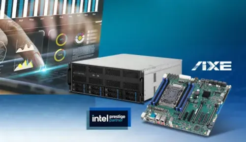 servidores GPU de Adlink