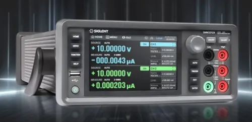 Equipo de prueba y medida Siglent SMM3000X