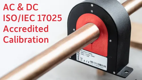 Servicio calibración CA y CC acreditado - ISO IEC 17025