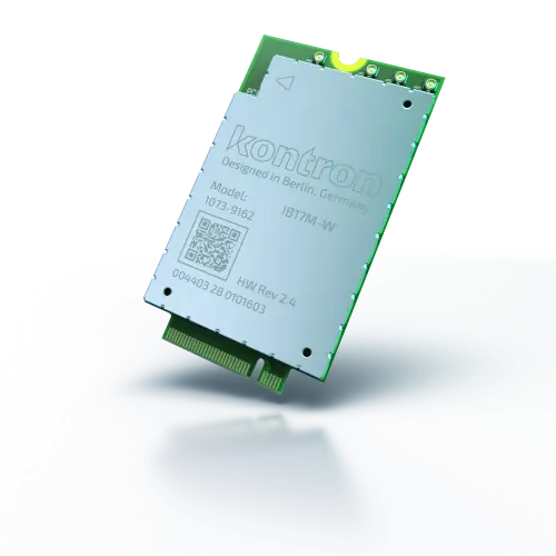 Módulo Kontron M.2 IB17M-W