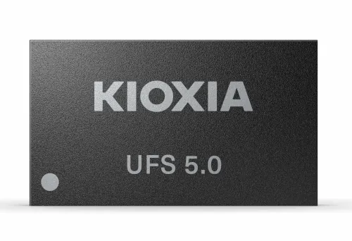 Memoria Kioxia UFS 5.0