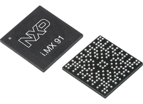Procesadores i.MX 91 de NXP Semiconductors