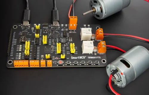 Mikroe SmartMCD TB9M001FTG