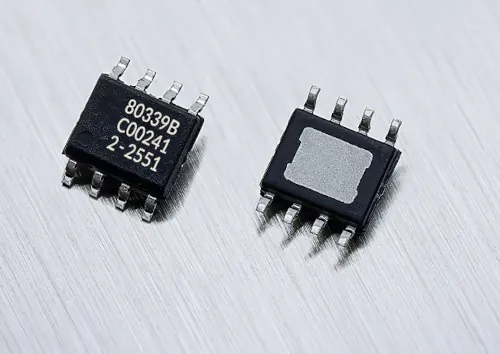 Melexis lanza el MLX80339: controlador sin código para ventiladores trifásicos eficientes y silenciosos