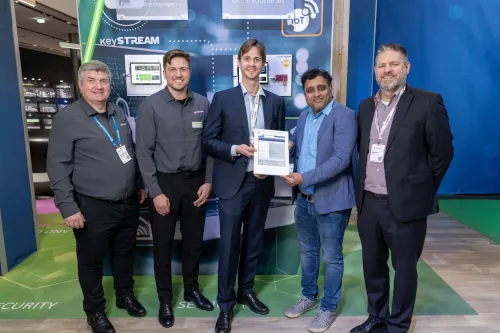 Microchip logra la certificación IEC 62443 ML2