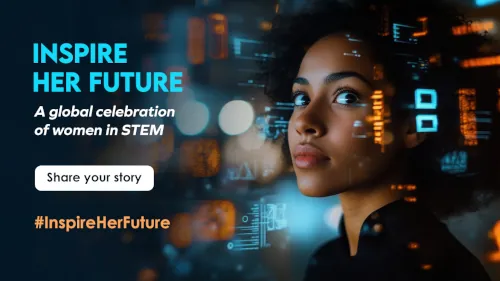 INSPIRE HER FUTURE - element14