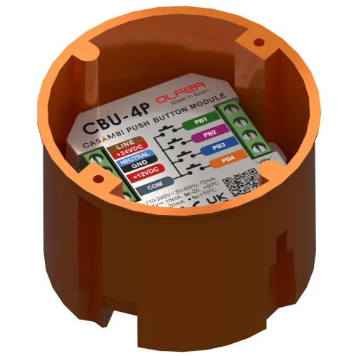 modulo casambi CBU 4P 2