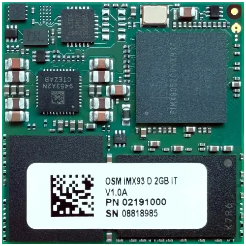 Toradex COM OSM IMX93