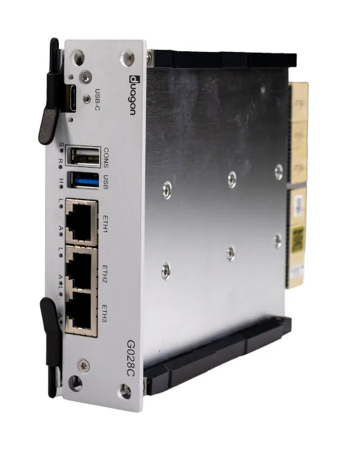 Tarjeta cpu duagon G028