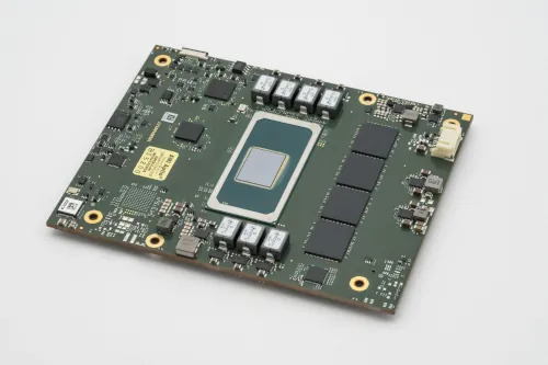 Tria lanza módulo COM-HPC con Intel Core Ultra Serie 3 para IA Edge de alto rendimiento