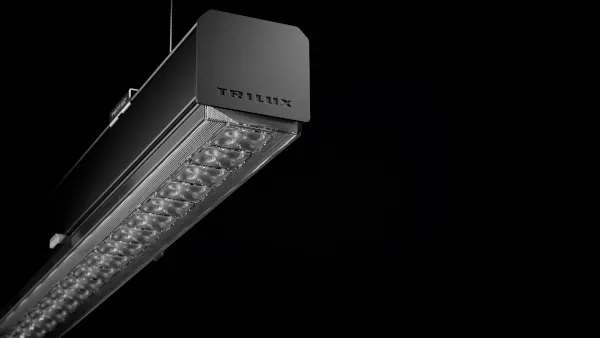 luminaria industrial Trilux E-Line Pro