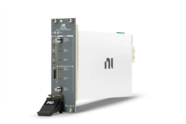 Emerson amplía su portafolio NI PXI Core VST con nuevas soluciones de pruebas RF de alto rendimiento
