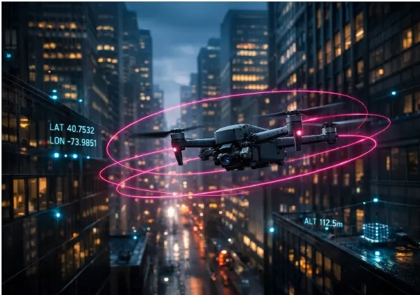 Navegación sin GNSS: cómo la fusión de sensores redefine la localización fiable en drones y robótica