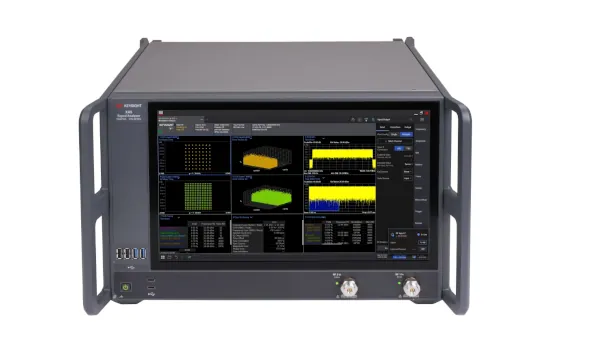 Keysight lanza los analizadores Pro XA6 y Expert XA5 para RF y 5G