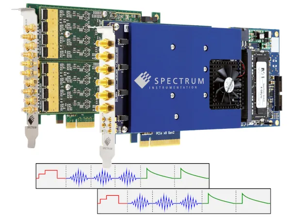 Spectrum Instrumentation lanza el nuevo “Sequence Restart Mode” gratuito para sus AWG