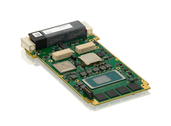Kontron VX30101 | Placa 3U VPX con Intel Core Ultra para Aplicaciones de Defensa e IA
