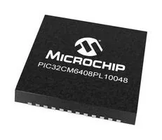 microcontrolador Microchip PIC32CM PL10 