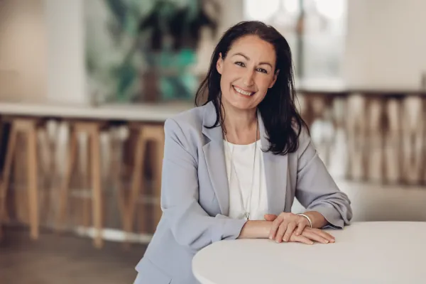 Marie-Pierre Ducharme, vicepresidenta de Marketing y Desarrollo de Negocio para EMEA en Mouser Electronics